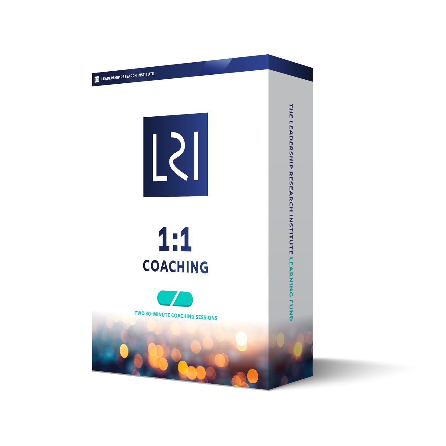 1:1 Coaching Package