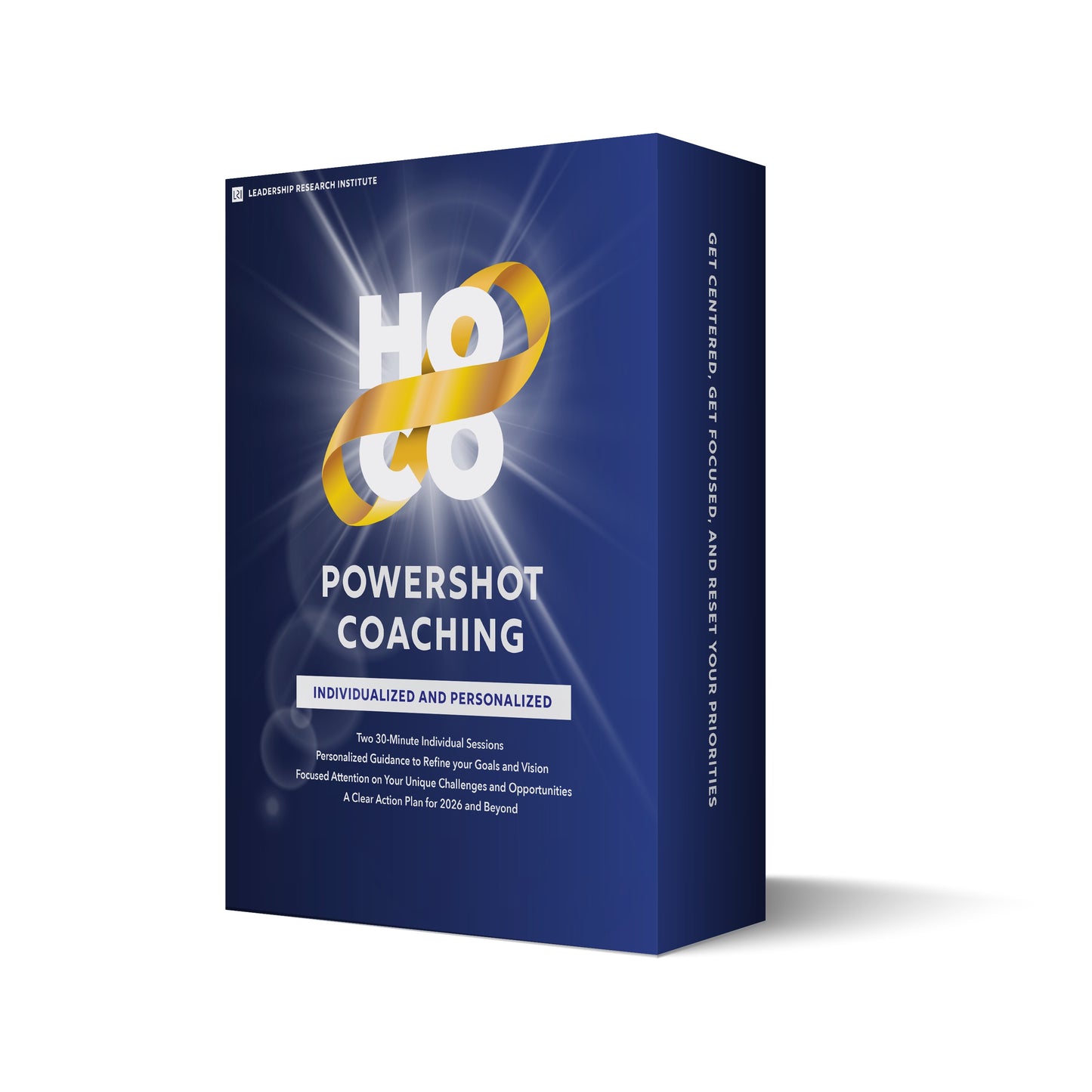 Powershot Coaching