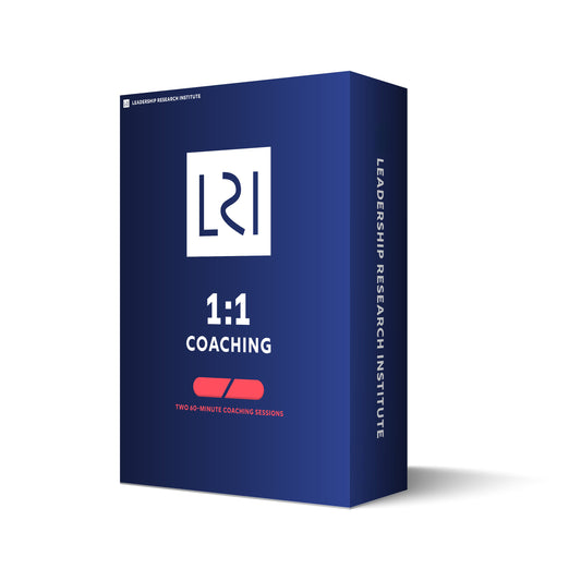 1:1 Coaching Package