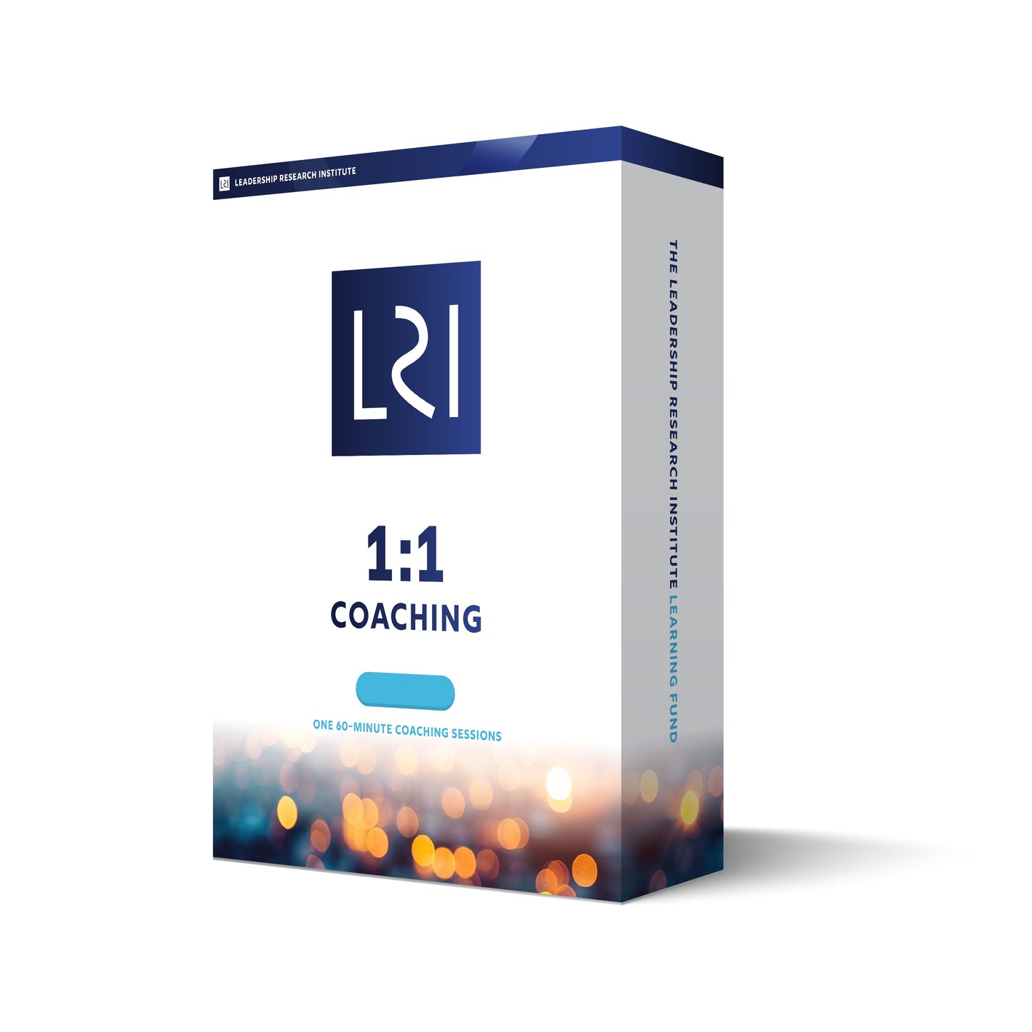 1:1 Coaching Package