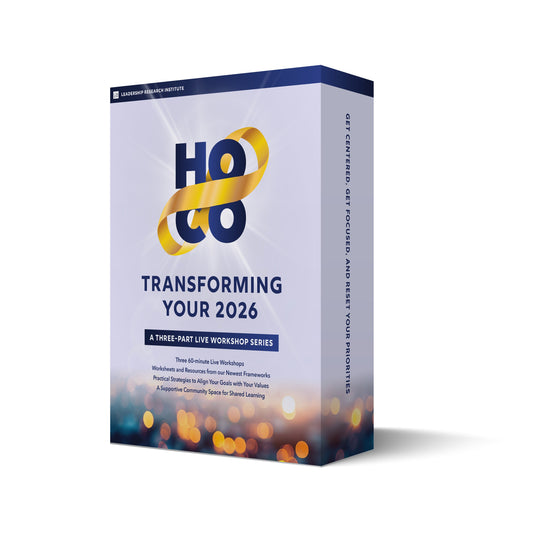 Transforming Your 2026